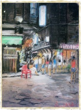 Nessebar
pastel
2007 Nessebar
pastel
2007